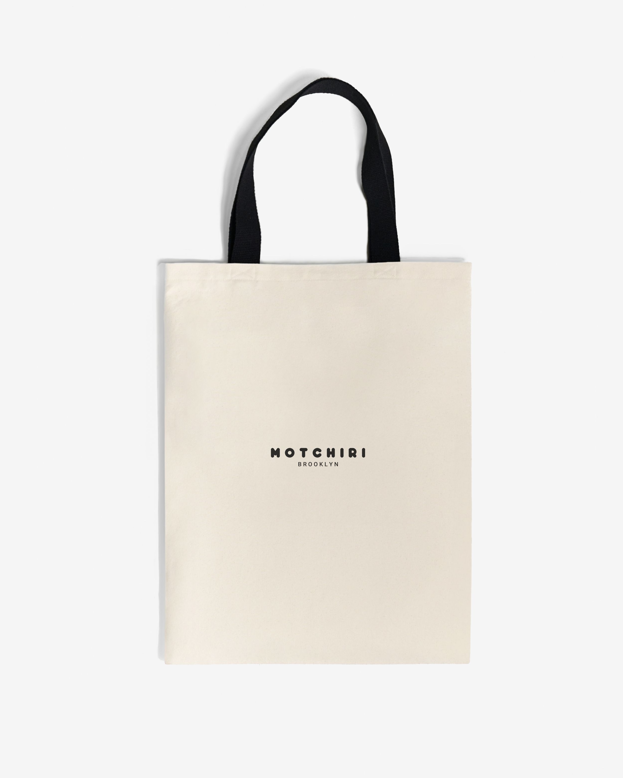 Thick Canvas Rectangle Tote Bag